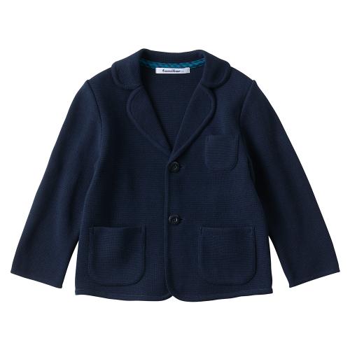 男児ジャケット　90cm→130cm