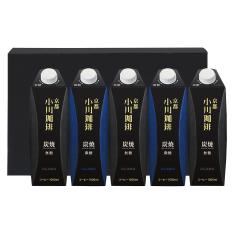 〈小川珈琲〉炭焼珈琲リキッドコーヒーギフト×2箱セット