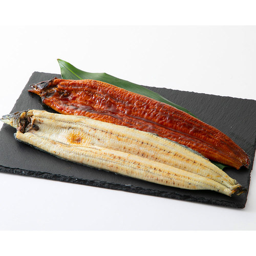 <極>うなぎ蒲焼1尾・白焼1尾セット