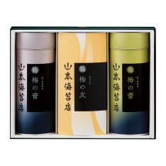 〈山本海苔店〉のり・のり茶漬詰合せ