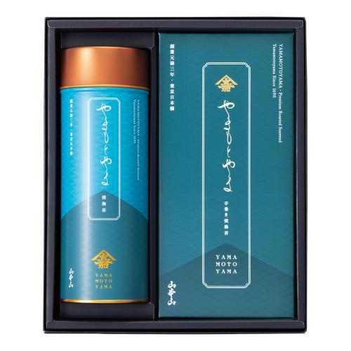 〈山本山〉海苔詰合せ「やまもとやま」