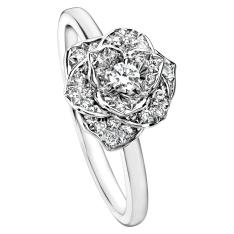 PIAGET ROSE リング