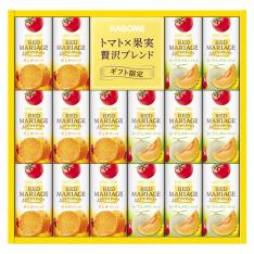 〈カゴメ〉トマト・果実・野菜ミックスジュース レッドマリアージュ×2箱セット