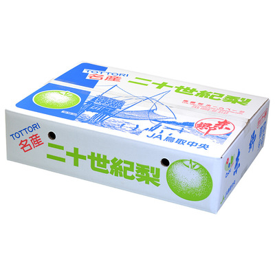 東郷梨選果場　二十世紀梨（5kg／Lサイズ　18玉）