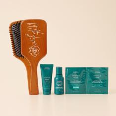 【数量限定】パドルブラシ・ダメージケアキット