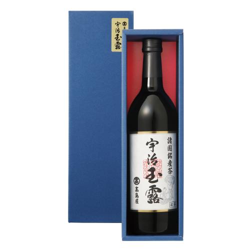 〈高島屋〉宇治玉露ボトルティー(瓶入り)