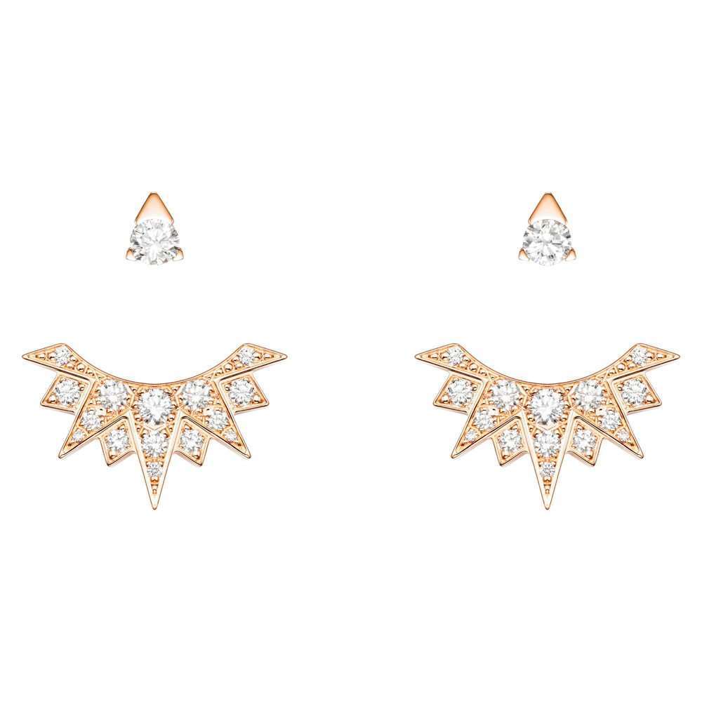 PIAGET SUNLIGHT  イヤリング