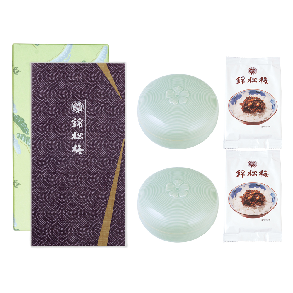 弔事 錦松梅 有田焼容器入 商品詳細 高島屋オンラインストア