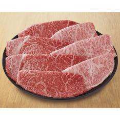 〈柿安本店〉松阪牛すき焼用