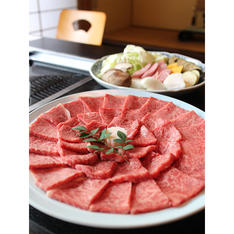 大和榛原牛　焼肉用　ウデ・モモ詰合