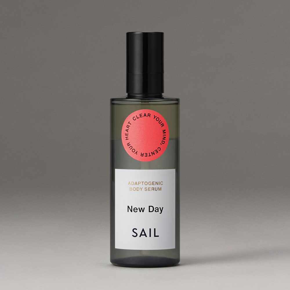 アダプトジェニック ボディ セラム（ニューデイ）