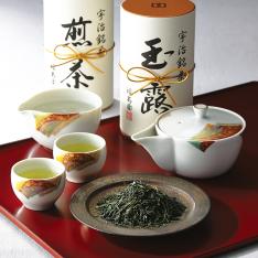〈福寿園〉宇治銘茶詰合せ