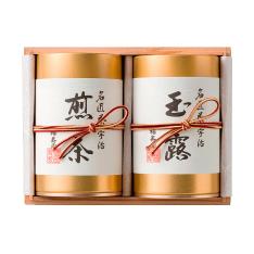 〈福寿園〉宇治銘茶詰合せ