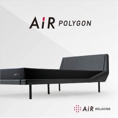 エアーポリゴン ベッドフレーム（S）