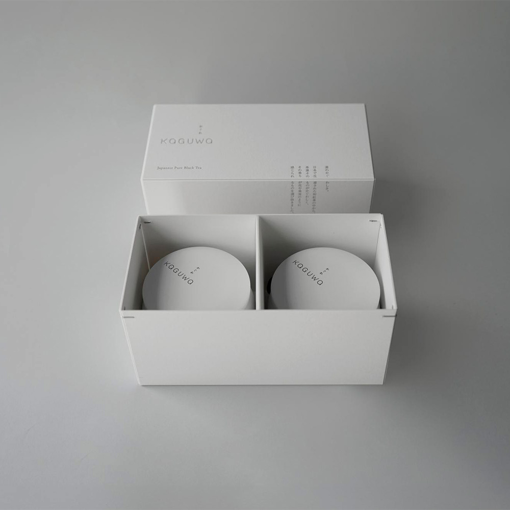 KAGUWA 和紅茶ギフト「人気銘柄セット」（茶葉）