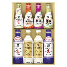 〈キッコーマン〉いつでも新鮮しょうゆ詰合せ×2箱セット