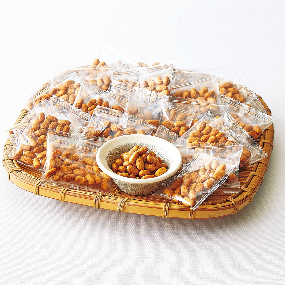 ◆ポリポリ納豆（しょうゆ味）