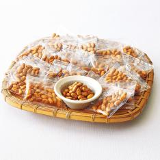 ◆ポリポリ納豆（しょうゆ味）