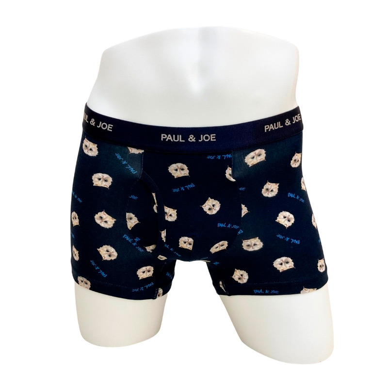 ジプシー総柄 ボクサーパンツ 前開き M→Lサイズ