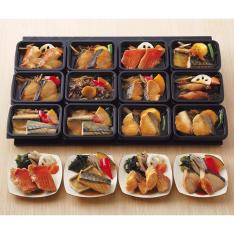 〈富惣〉レンジで簡単！煮魚上手