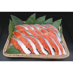 サーモントラウト切身(3切×6パック)セット