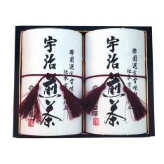 〈宇治香園〉宇治銘茶詰合せ