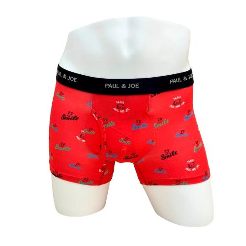 CUTEKITTY柄 ボクサーパンツ 前開き M→Lサイズ