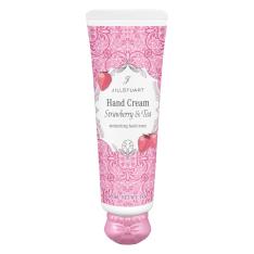 【数量限定】ジルスチュアート　ストロベリー＆ティー　ハンドクリーム