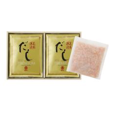 〈高島屋〉枕崎産本枯鰹節と羅臼昆布のだしパック