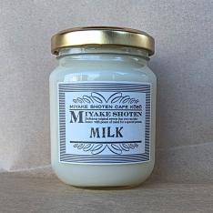 【よりどり】バニラがやさしく香るこくのあるクリーミーなミルクジャム