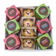 pon pon chocolat・大阪花ラング 詰合せ