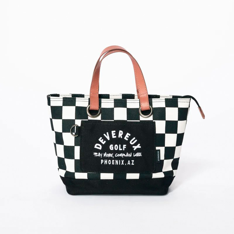 CHECKER Cart Bag