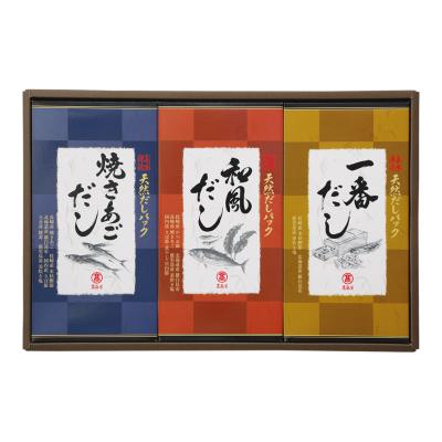 〈高島屋〉天然だしパック詰合せ