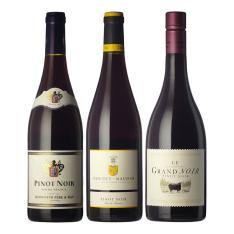 コスパ抜群 ピノ・ノワール3本セット