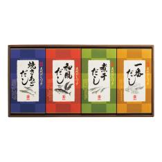 〈高島屋〉天然だしパック詰合せ