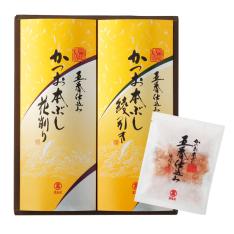 〈高島屋〉かつお本ぶし五番仕込み