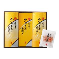 〈高島屋〉かつお本ぶし五番仕込み