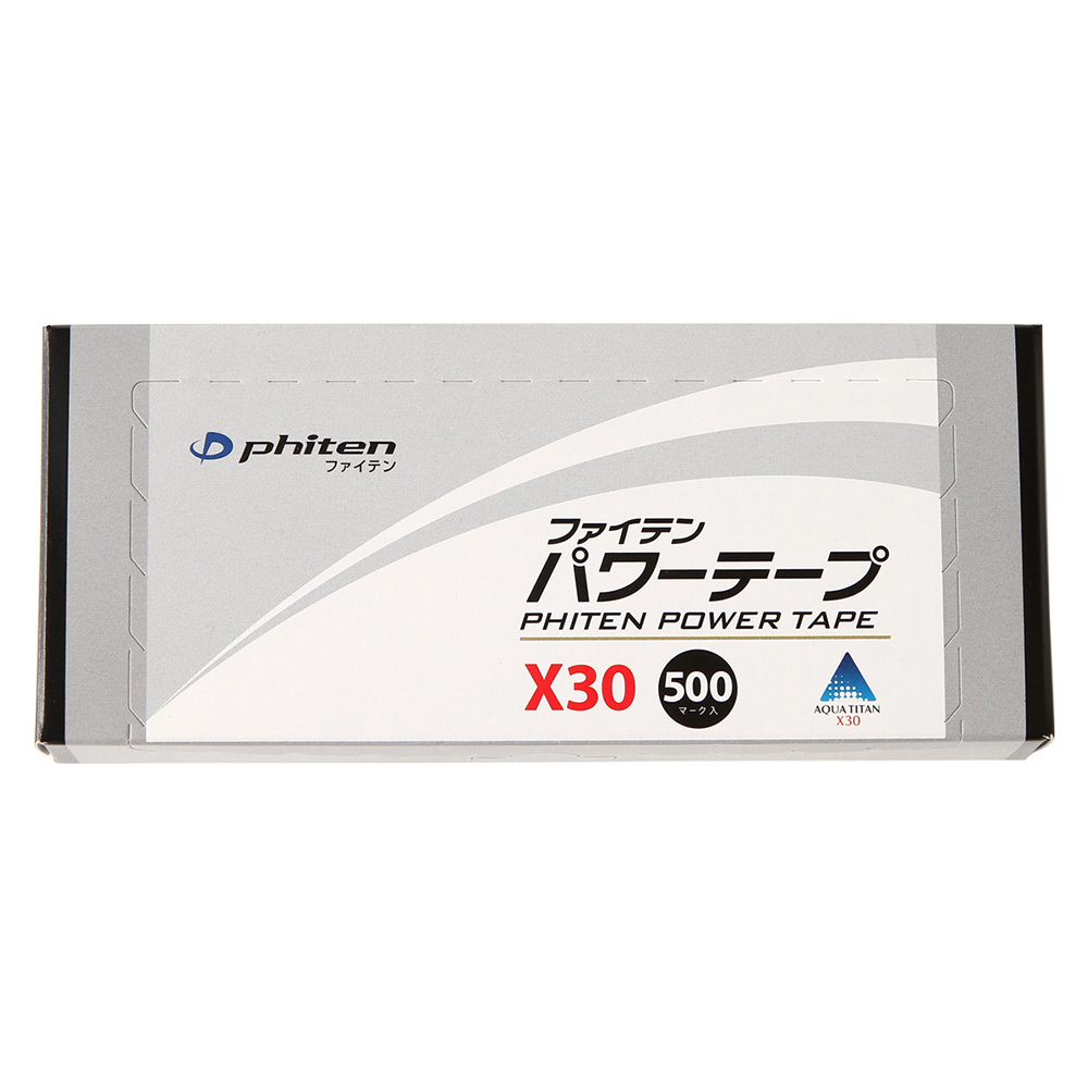 ファイテン パワーテープX30〈500マーク〉 | 商品詳細 | 高島屋オンラインストア