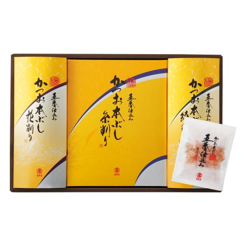〈高島屋〉かつお本ぶし五番仕込み