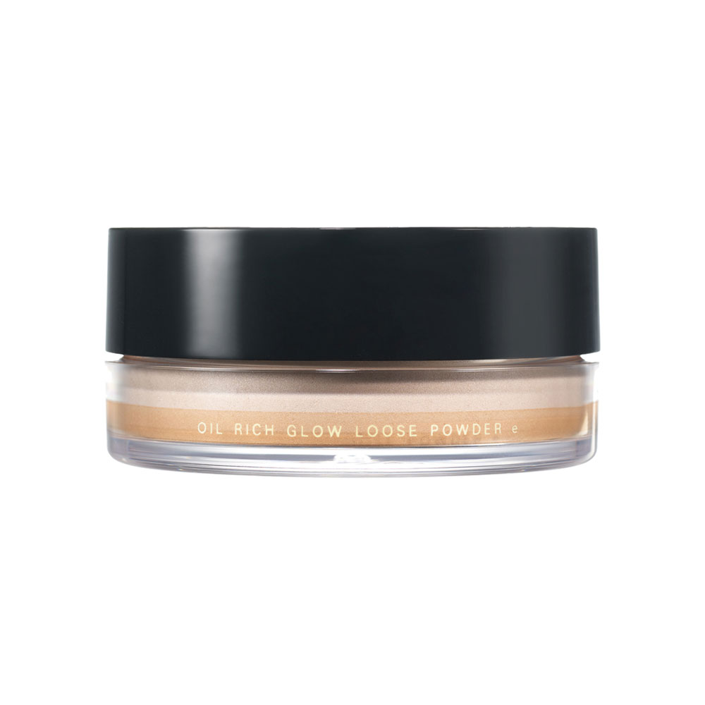 オイル リッチ グロウ ルース パウダー e