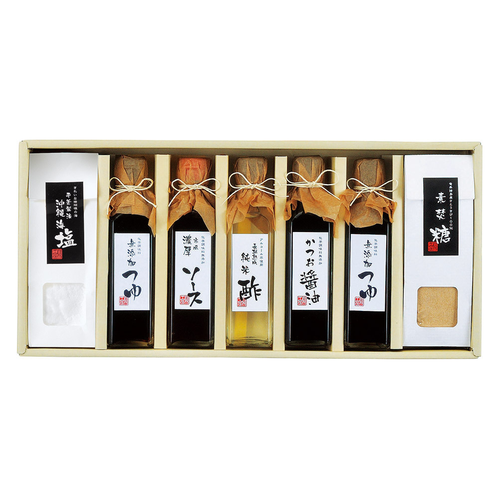 調味料セット さしすせソ 商品詳細 高島屋オンラインストア
