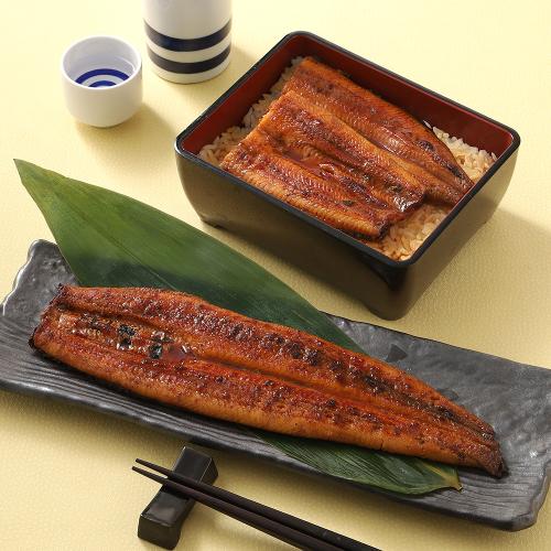 特大蒲焼2人前