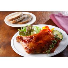 国産鶏ローストチキンレッグ