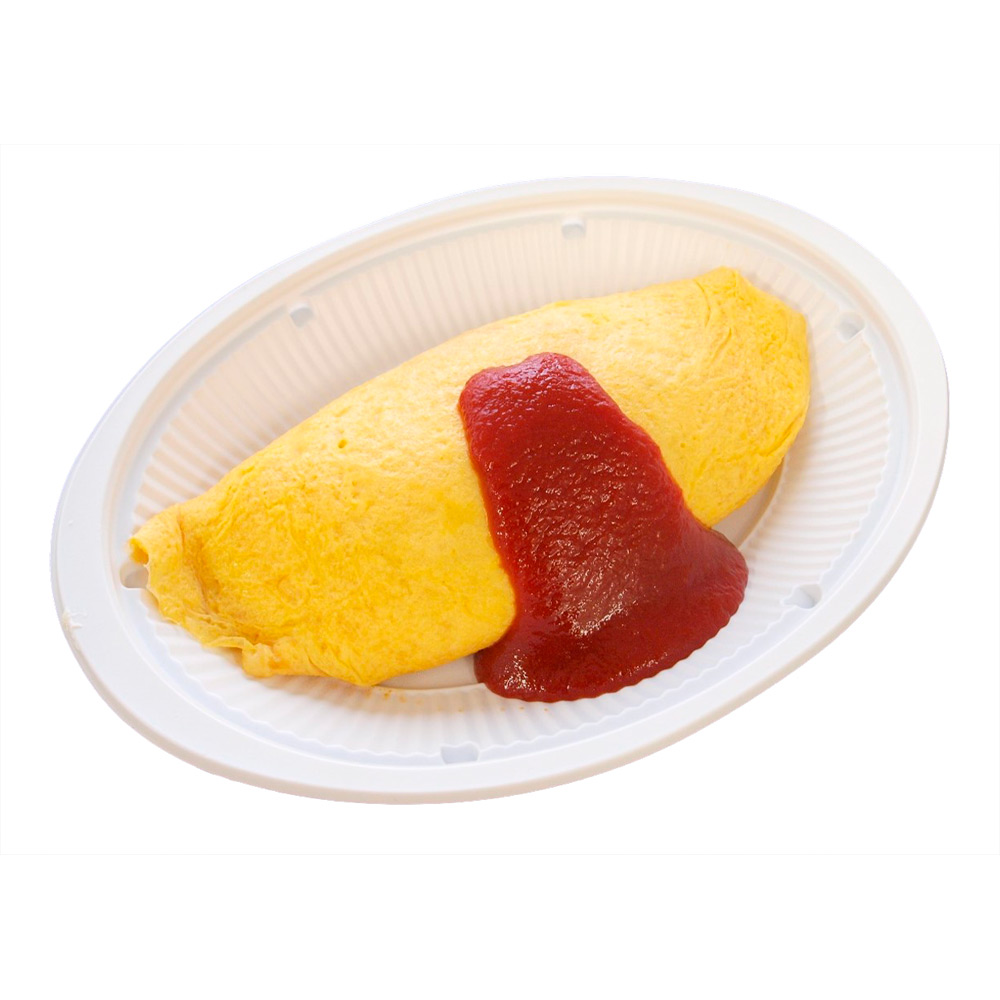 【店頭受取／玉川店】洋食やのオムライス（ケチャップソース）