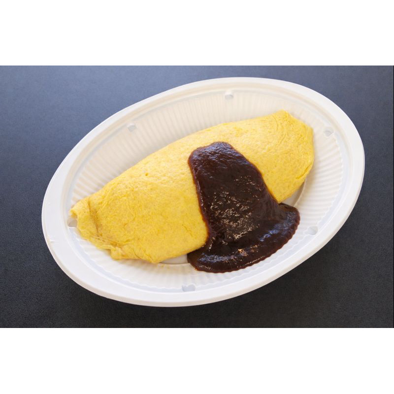 【店頭受取／玉川店】洋食やのオムライス（デミグラスソース）