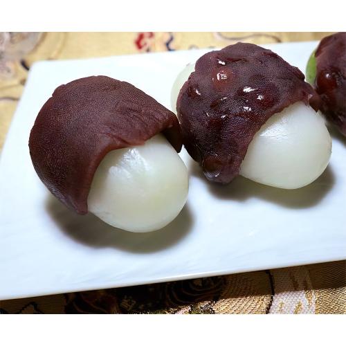 【店頭受取／日本橋店】＜鳴海餅本店＞月見団子 2個入【9月25日（金）午後4時30分～午後7時】