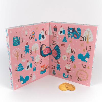 アドベントカレンダー 小鳥Ver.