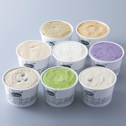 イタリアンジェラート詰合せ　8個（8種）