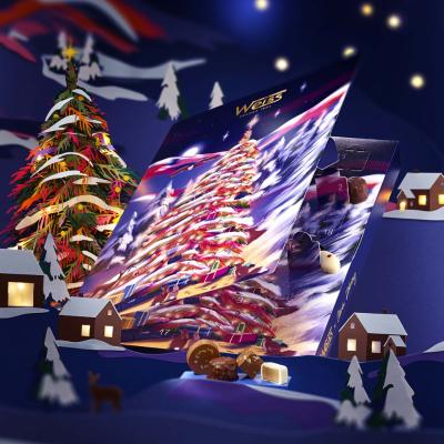 スイーツ | アドベントカレンダーのお取り寄せ | クリスマス 2025