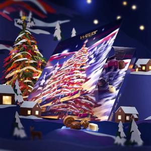 アドベントカレンダーのお取り寄せ | クリスマス 2025 | 高島屋